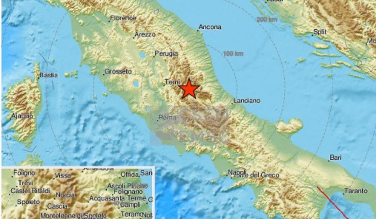 terremoto l'aquila