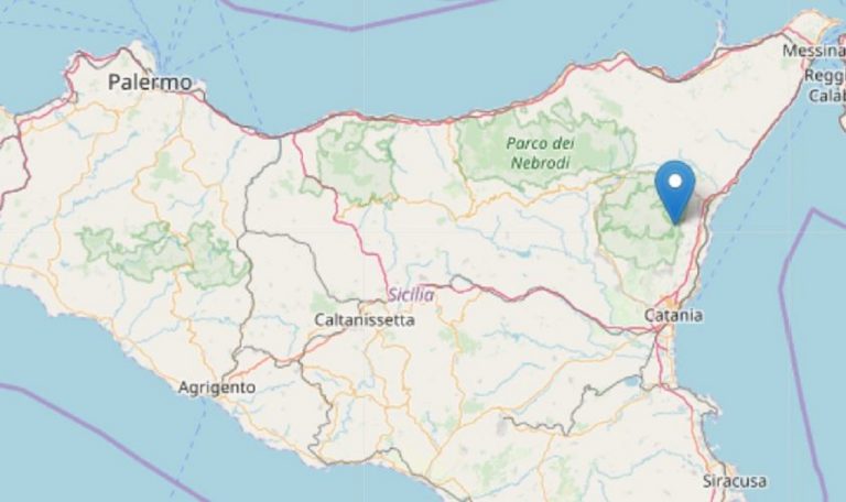 terremoto sicilia