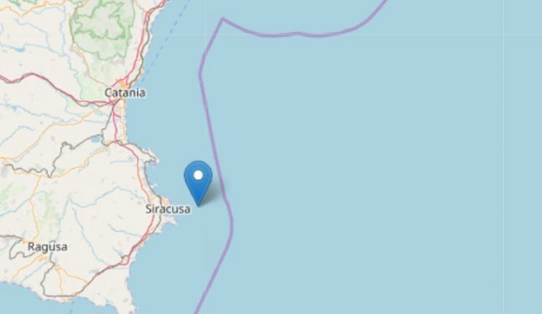 terremoto sicilia