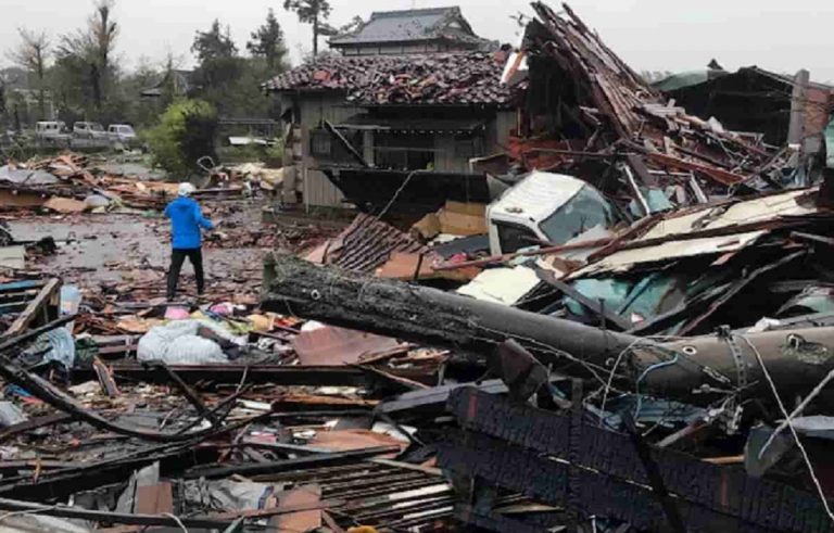 terremoto tokyo