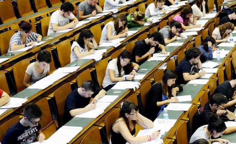 test medicina 2018