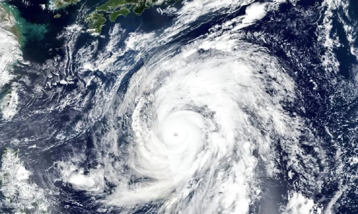 tifone hagibis