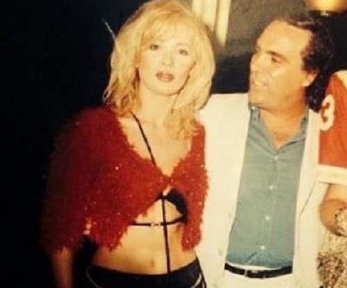 Tina Cipollari ex fidanzato