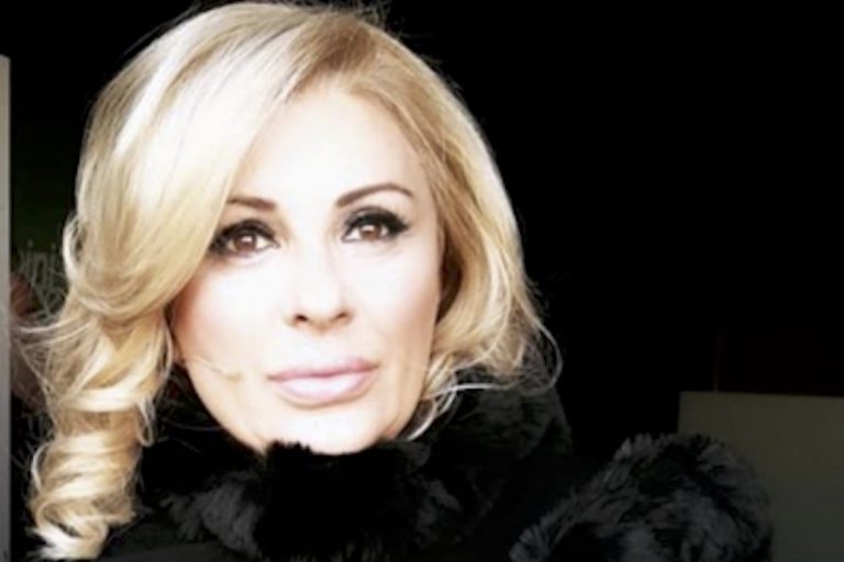 Tina Cipollari scherzo Iene