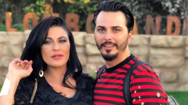 Tonu Colombo Tina Rispoli