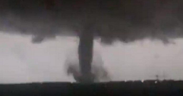 tornado dallas
