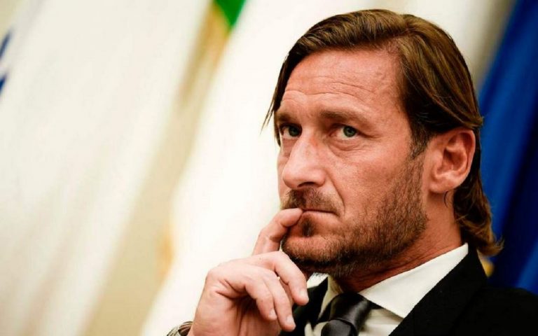 totti post instagram