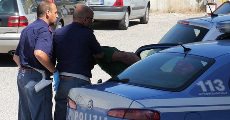traffico prostituzione viterbo