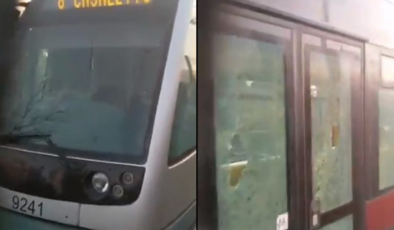 tram roma