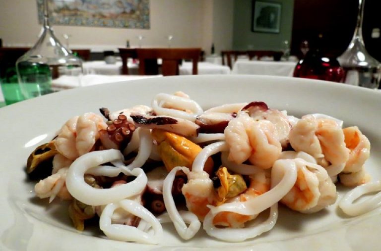 Trattoria siciliana da Salvatore a Milano