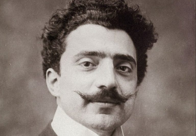 Trilussa, il poeta delle poesie in romanesco.