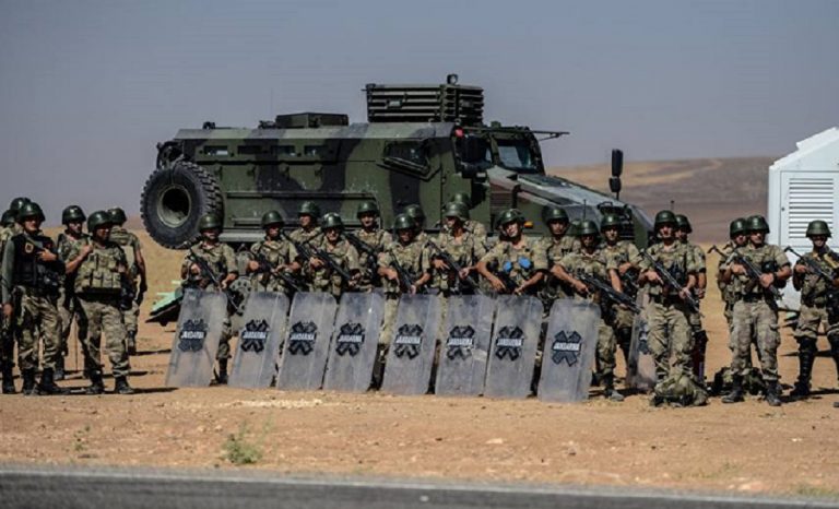 turchia armi