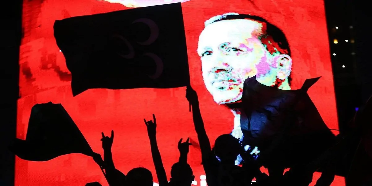 turchia dittatura erdogan
