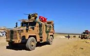 turchia invade siria