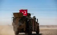 turchia invasione siria