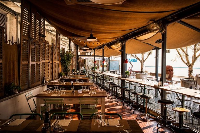 U barba osteria ligure Milano