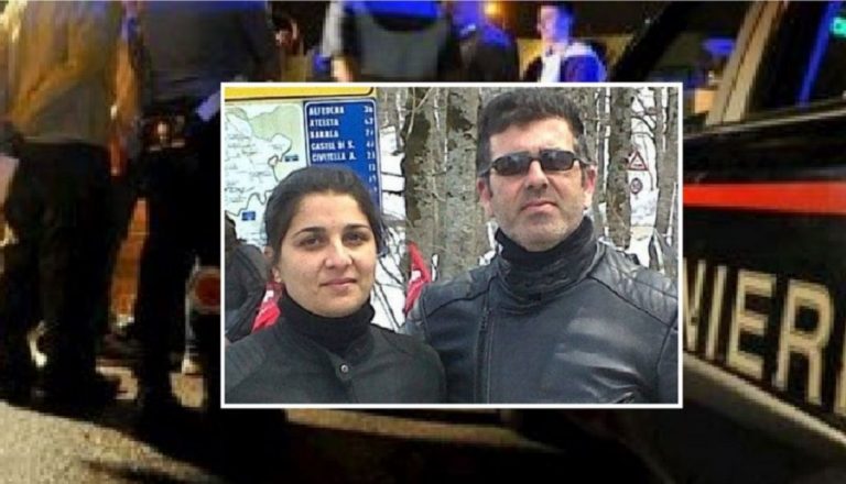 uccide ex marito a coltellate