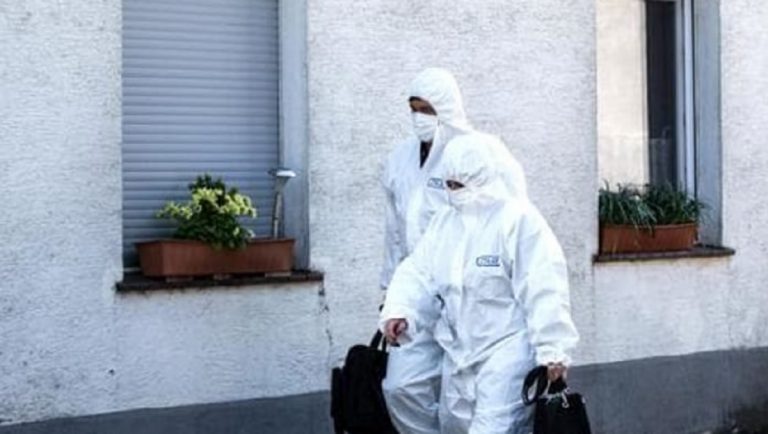 uccide il cognato