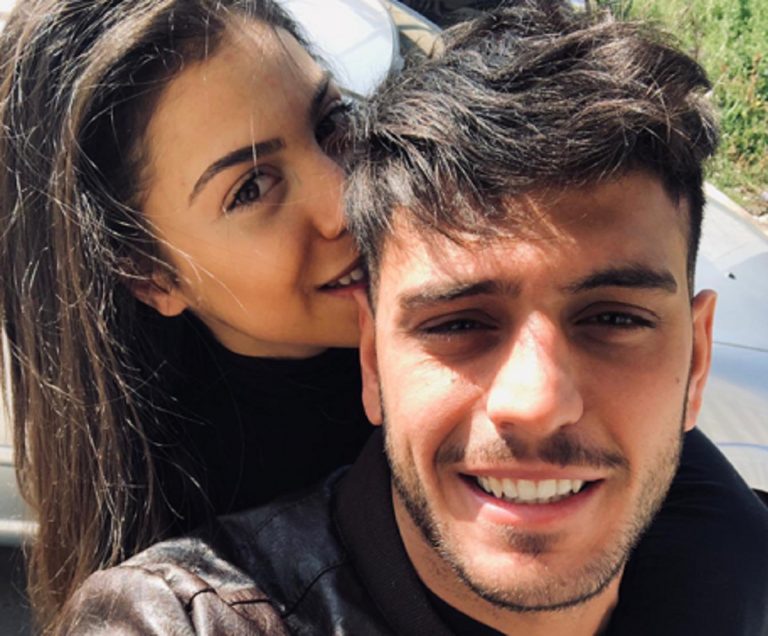 Uomini e Donne Irene e Luigi