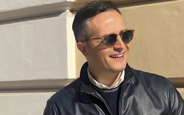 Uomini e Donne Riccardo Sfilata