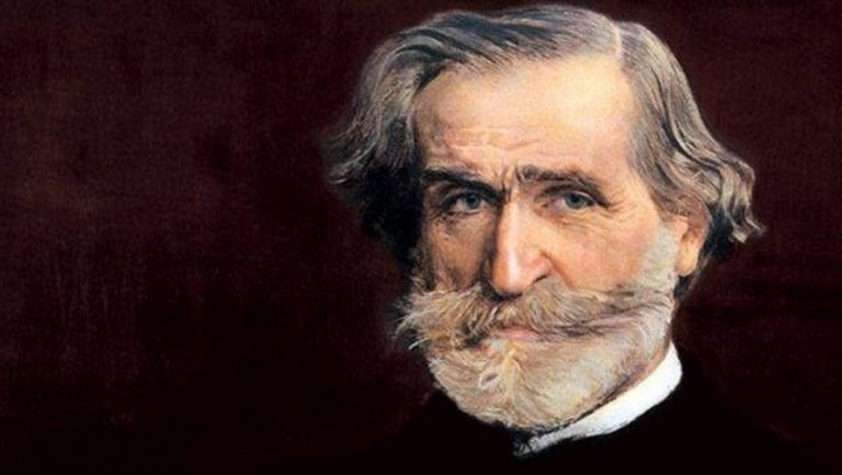 giuseppe verdi musicista