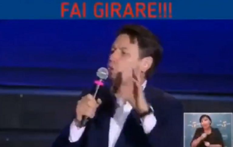 video fake conte
