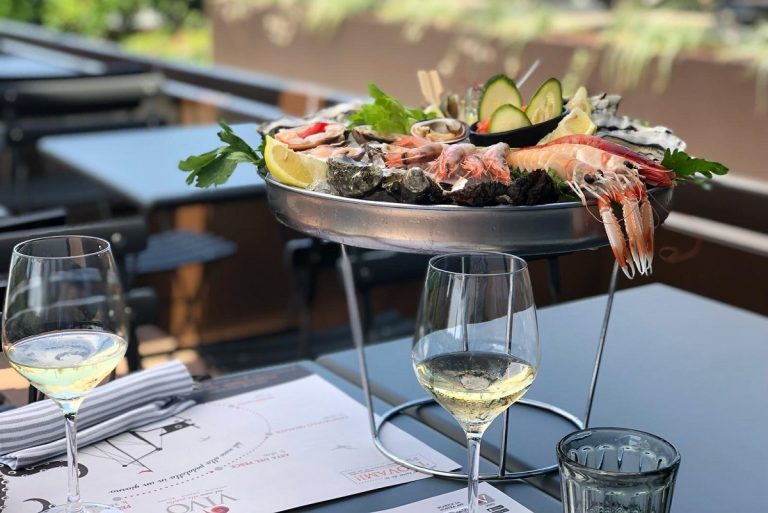 vivo milano: il menu