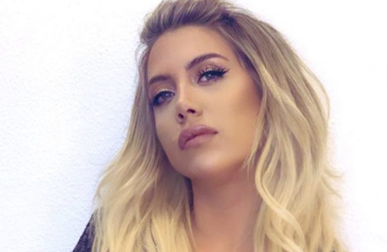 Wanda Nara Senza Veli