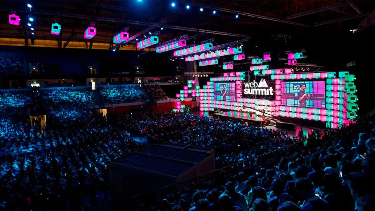 web summit lisbona 2019