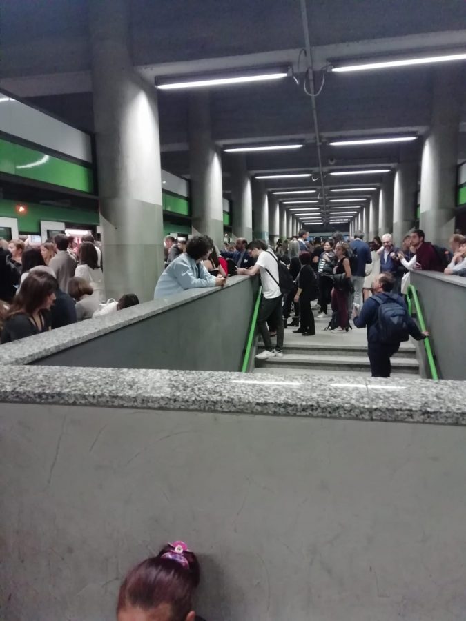 m3 bloccata