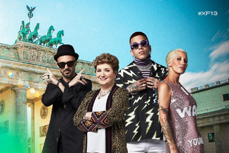 x factor 2019