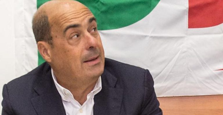 zingaretti pd rivoluzione