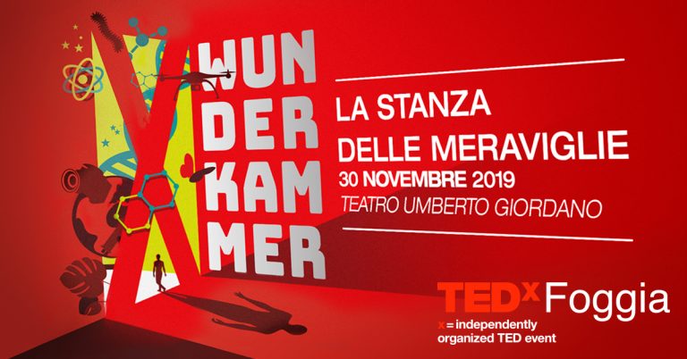 TEDx Foggia 2019