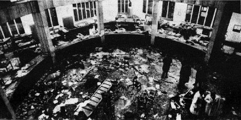 50esimo anniversario della strage di piazza fontana 12 dicembre 1969