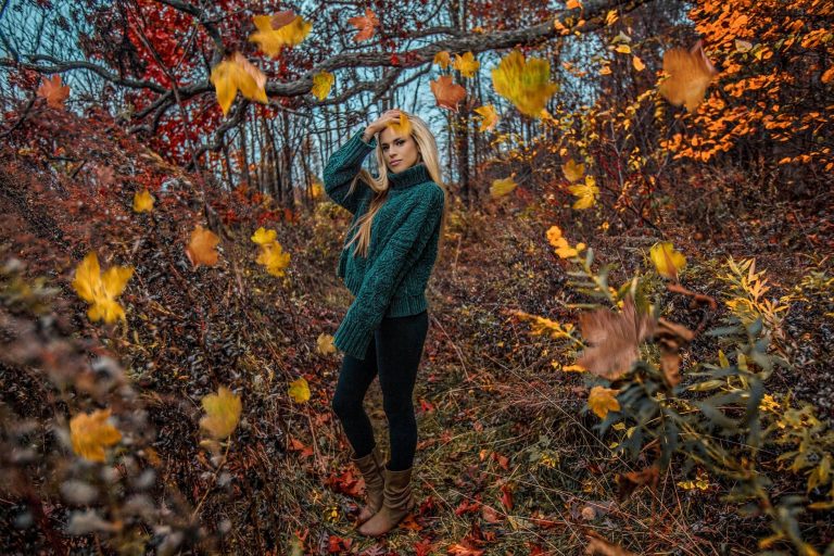 abbigliamento autunnale