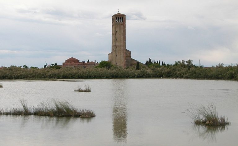 acqua laguna venezia