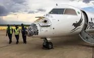 aereo grandine zambia