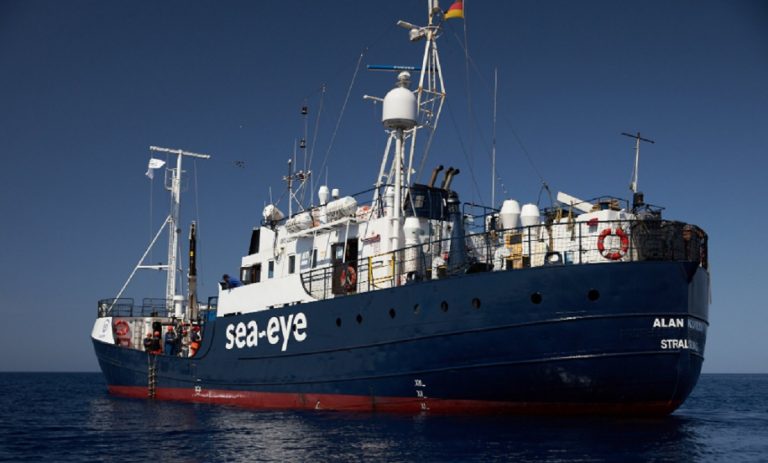 alan kurdi acque italiane