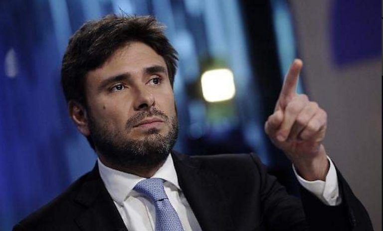 alessandro di battista