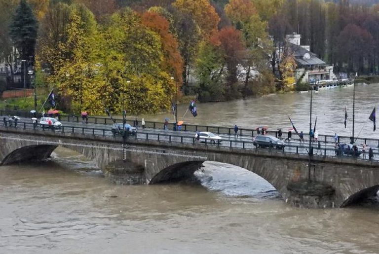 allerta rossa fiumi