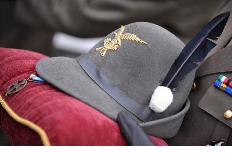 alpini folgorati scossa elettrica