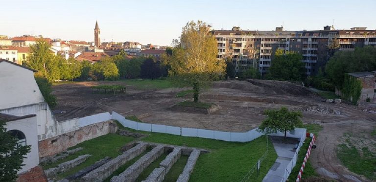 Anfiteatro romano di Milano