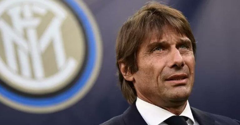 Antonio Conte minacciato