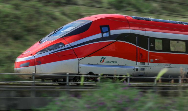 Coronavirus trenitalia