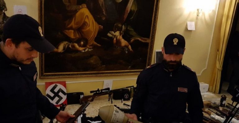 Attacco moschea senese