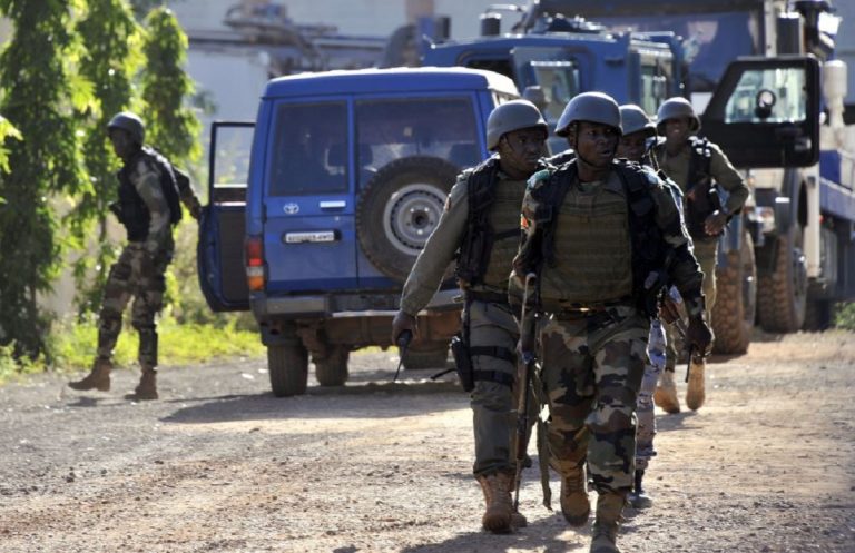 attacco terroristico mali