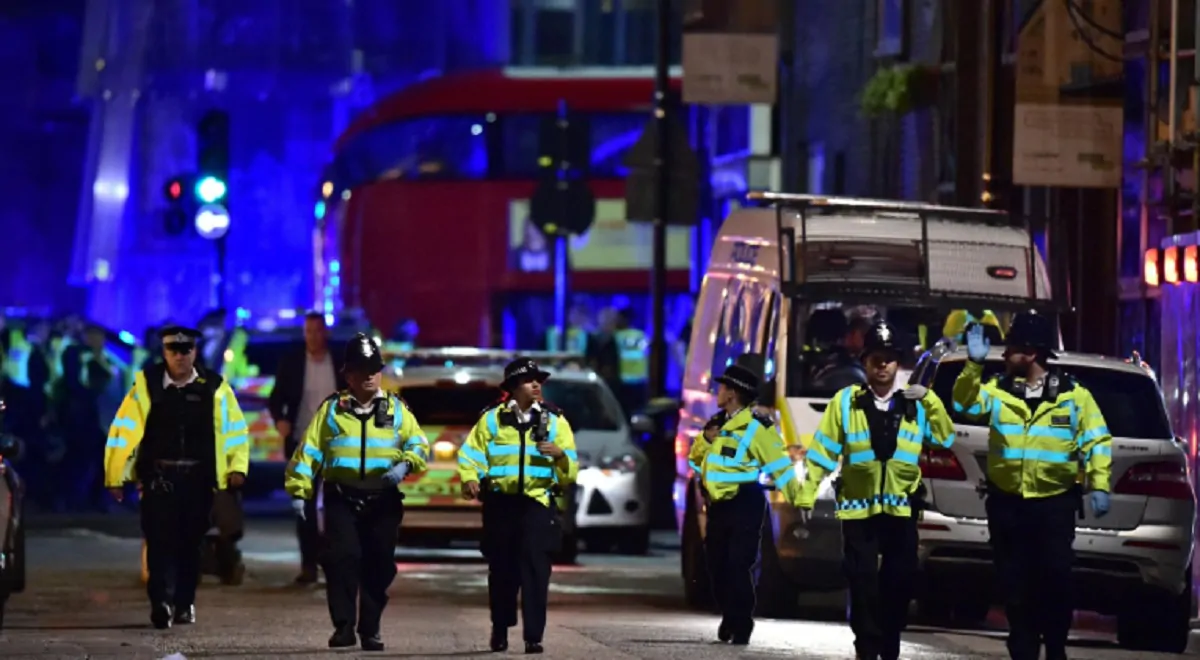 attentati a Londra