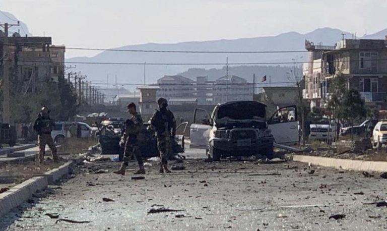autobomba kabul