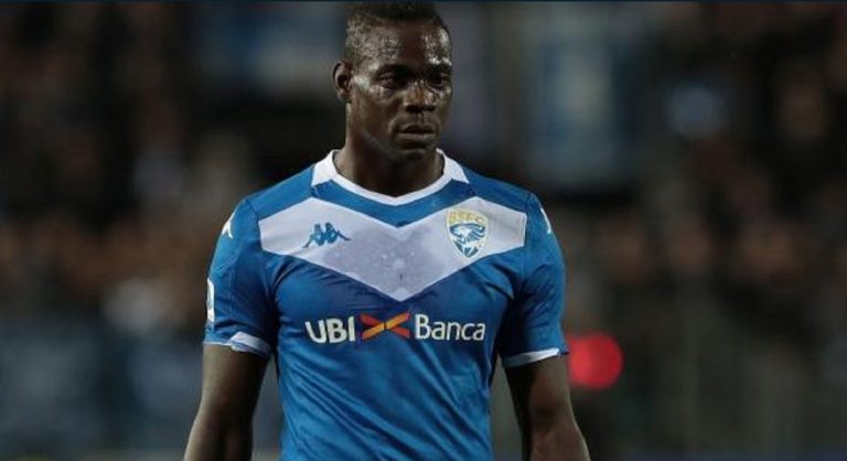 Balotelli allontanato allenamento