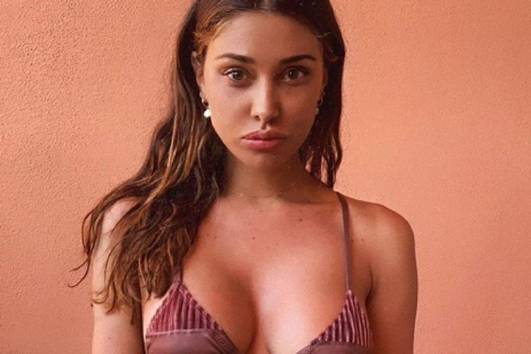Belen Rodriguez Giulia De Lellis